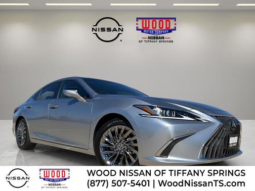 2024 Lexus ES 300h Luxury