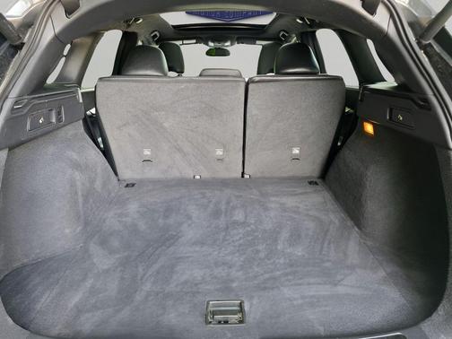 Graphite Shadow 2019 INFINITI QX50 ESSENTIAL