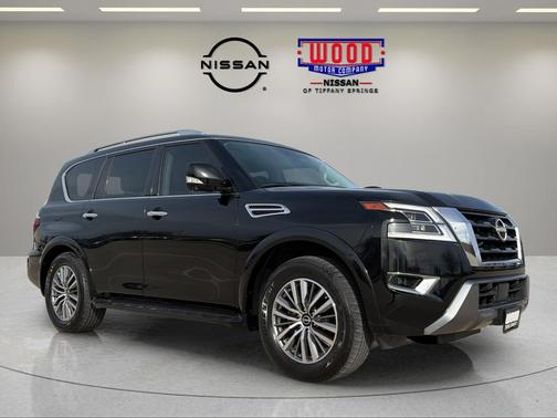 2024 Nissan Armada SL