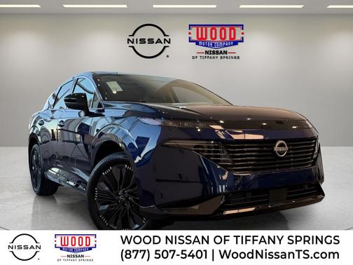 2025 Nissan Murano Platinum