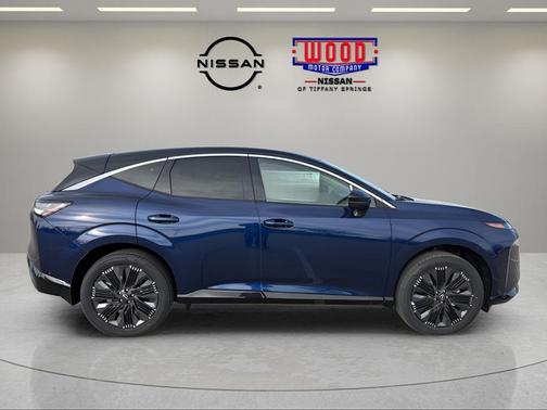 2025 Nissan Murano Platinum