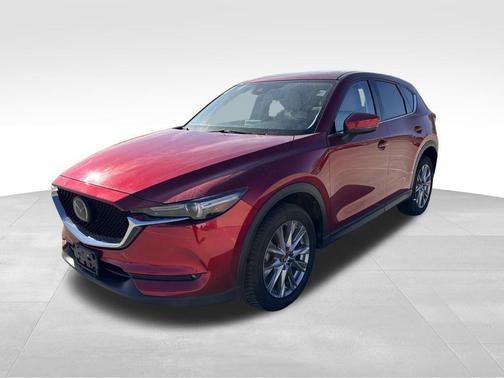 2020 Mazda CX-5 Grand Touring