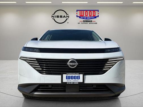 Everest White P 2026 Nissan Murano SL