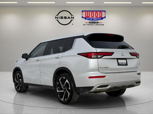 2024 Mitsubishi Outlander SE Black Edition