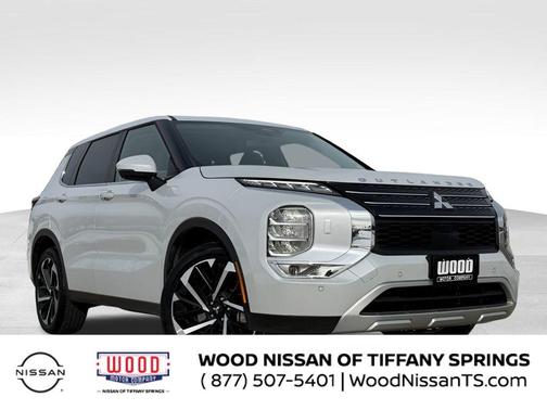 2024 Mitsubishi Outlander SE Black Edition