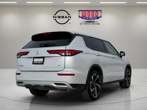 2024 Mitsubishi Outlander SE Black Edition