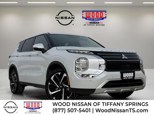 2024 Mitsubishi Outlander SE Black Edition