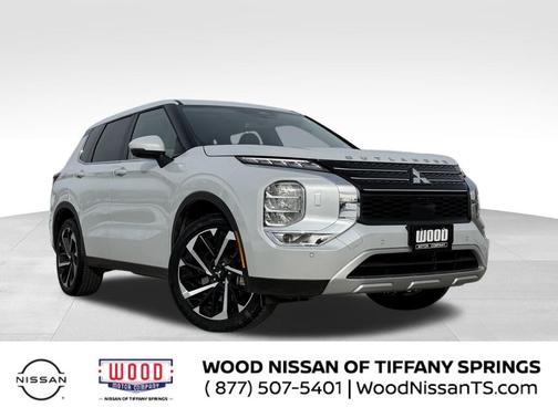 2024 Mitsubishi Outlander SE Black Edition