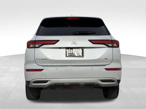 2024 Mitsubishi Outlander SE Black Edition