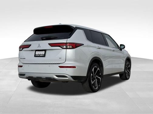 2024 Mitsubishi Outlander SE Black Edition