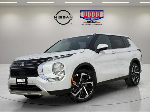 2024 Mitsubishi Outlander SE Black Edition