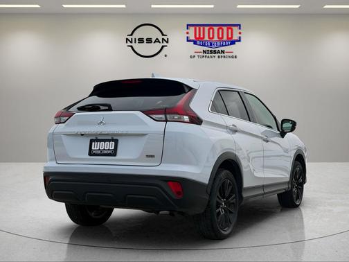 2024 Mitsubishi Eclipse Cross LE