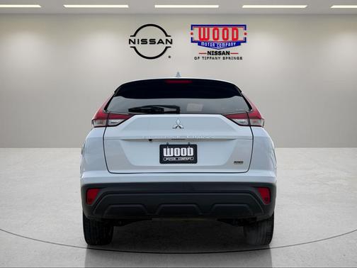 2024 Mitsubishi Eclipse Cross LE