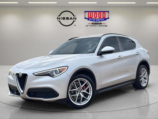 2019 Alfa Romeo Stelvio Ti Sport