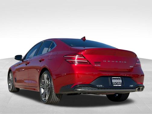 2023 Genesis G70 2.0T