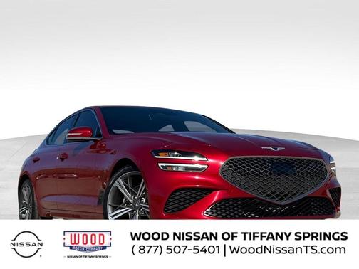 2023 Genesis G70 2.0T