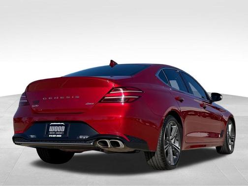 2023 Genesis G70 2.0T