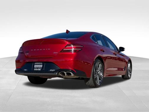 2023 Genesis G70 2.0T