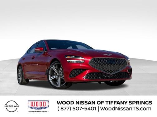 2023 Genesis G70 2.0T