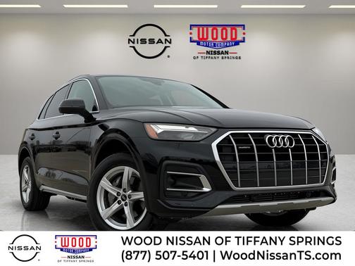 2023 Audi Q5 40 Premium