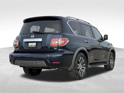 2020 Nissan Armada SL