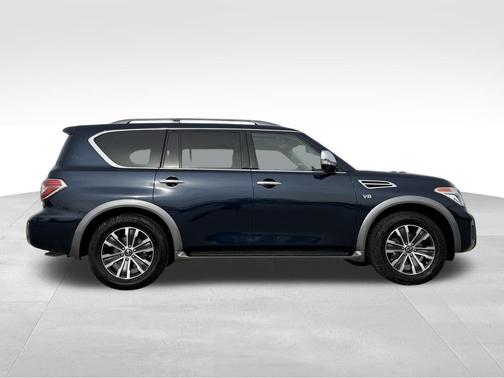 2020 Nissan Armada SL