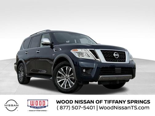 2020 Nissan Armada SL
