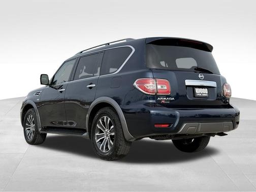 2020 Nissan Armada SL