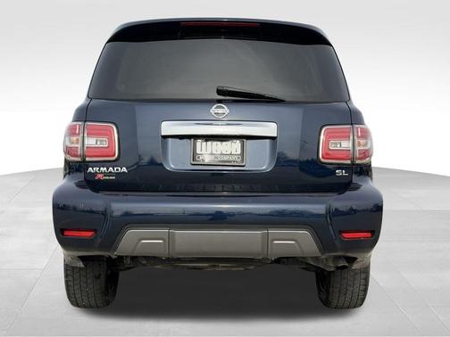 2020 Nissan Armada SL
