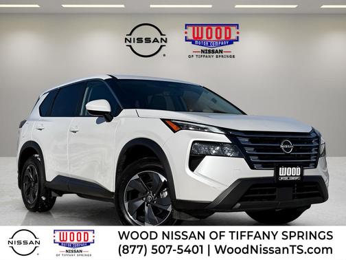 2024 Nissan Rogue SV