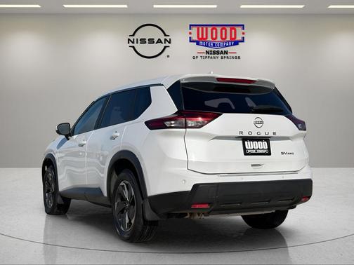 2024 Nissan Rogue SV