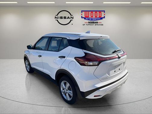 2025 Nissan Kicks Play S