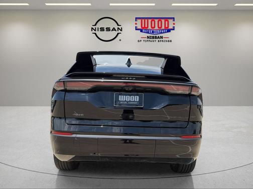Diamond Black 2025 Jeep Wagoneer S Limited