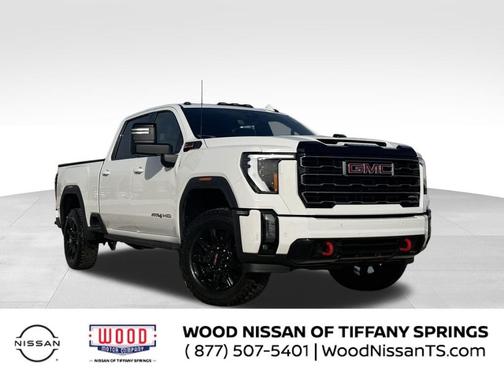 2024 GMC Sierra 2500 AT4