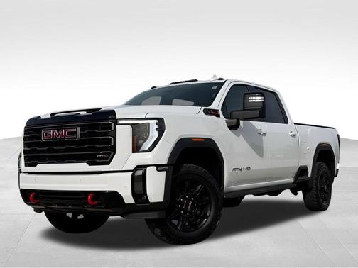 2024 GMC Sierra 2500 AT4