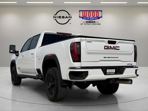 2024 GMC Sierra 2500 AT4