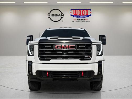2024 GMC Sierra 2500 AT4