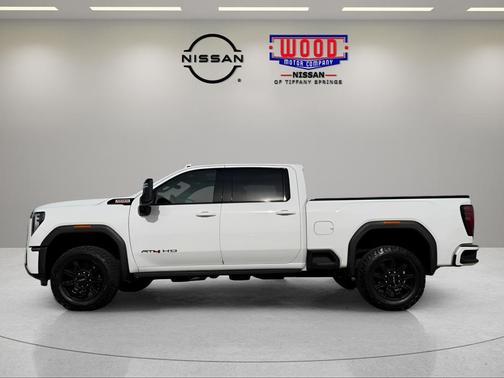 2024 GMC Sierra 2500 AT4