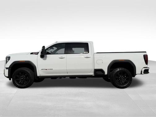 2024 GMC Sierra 2500 AT4