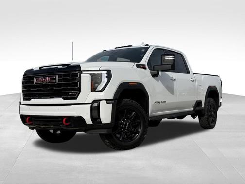 2024 GMC Sierra 2500 AT4