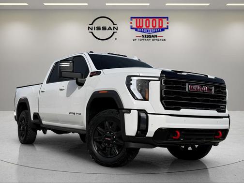 2024 GMC Sierra 2500 AT4