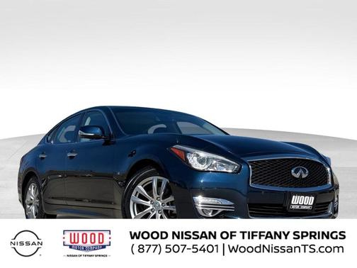 2019 INFINITI Q70 3.7 LUXE
