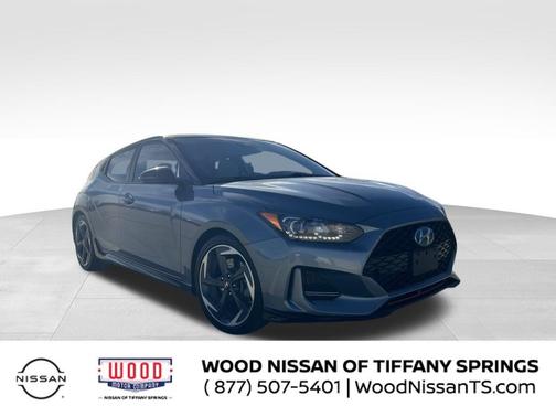 2020 Hyundai Veloster Turbo Ultimate