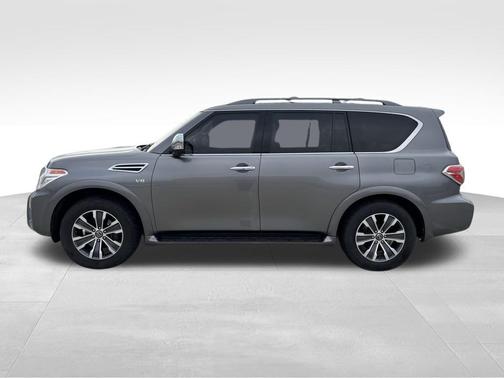 2018 Nissan Armada SL
