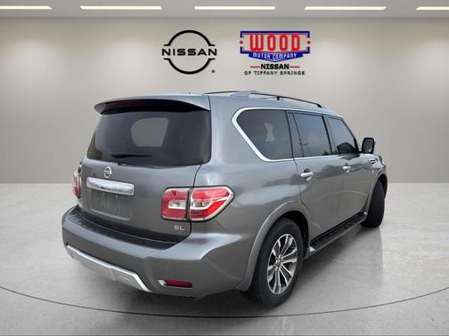 2018 Nissan Armada SL