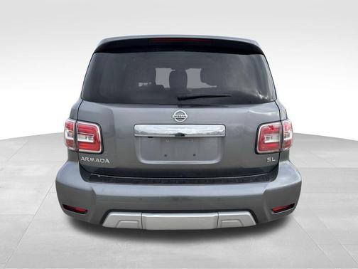 2018 Nissan Armada SL
