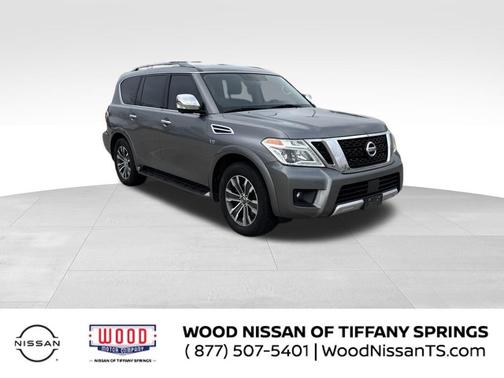 2018 Nissan Armada SL