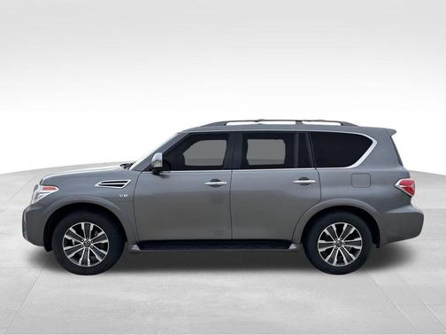 2018 Nissan Armada SL