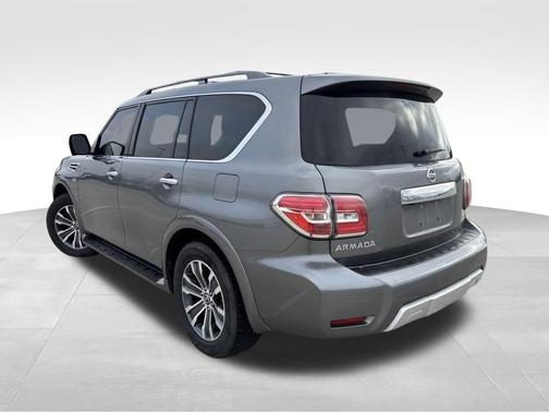 2018 Nissan Armada SL