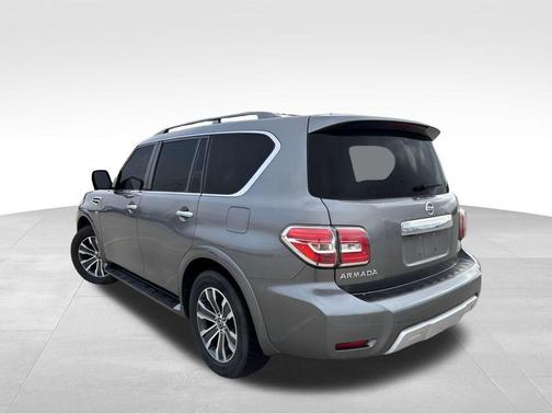 2018 Nissan Armada SL